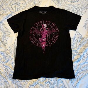 Motley Crue Shirt Medium